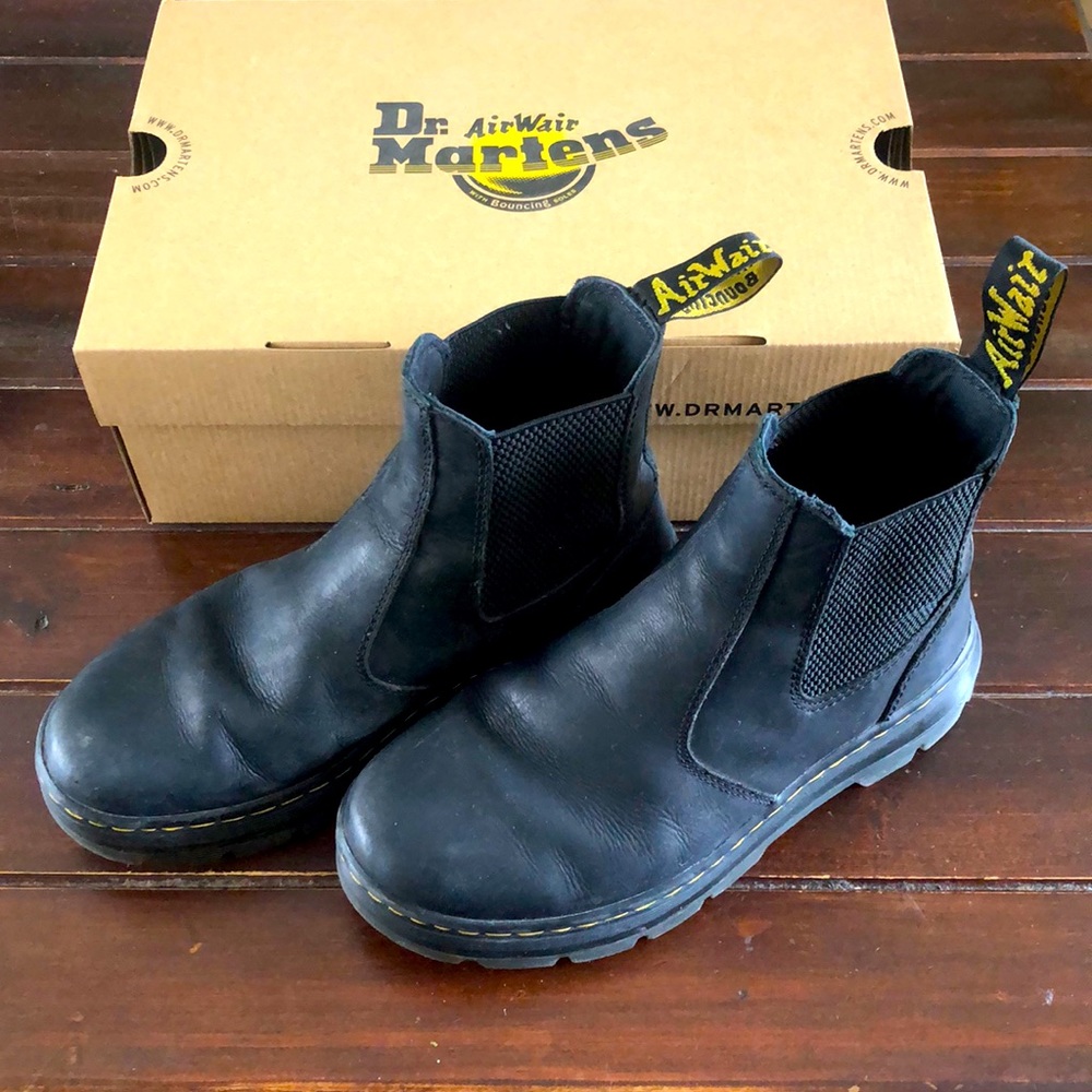Dr Martens Embury Chelsea Boots